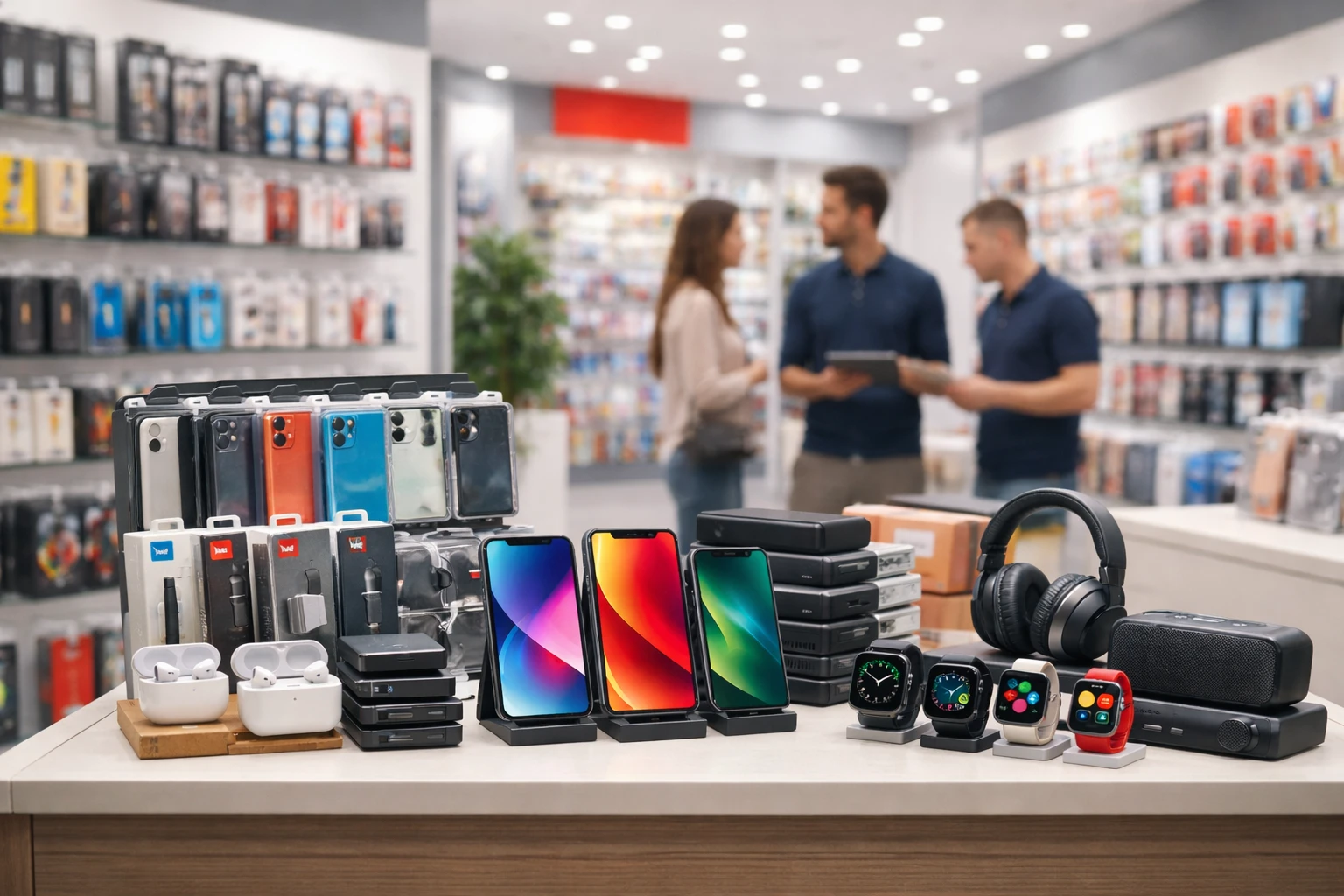 Perakende Satış & Online Mağaza